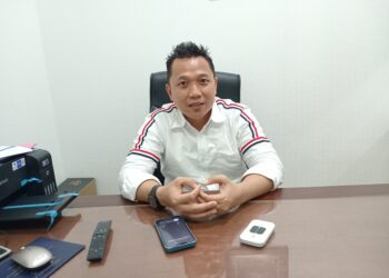 Deni Dukung Pemkot Samarinda Patenkan Batik “Spirit of Mahakam”