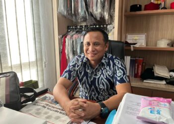Anhar Tanggapi Dishub Samarinda Perbarui Penanda Zona Selamat Sekolah di 16 Lokasi Tahun 2024
