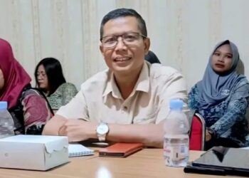 Dua Desa di Kecamatan Marangkayu Terima Bantuan Aliran Listrik Dari Pemkab Kukar