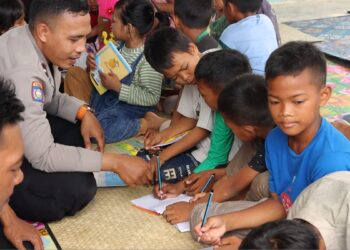 Rekpro Afirmatif Upaya Polri Layani Masyarakat di Daerah 3 T