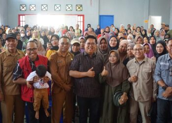 Pemkab Kukar Segara Salurkan Bantuan UMKM di Kutai Kartanegara 