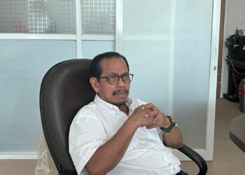 Dewan Samarinda Dorong Pembenahan Ekonomi untuk Wujudkan Kota Peradaban
