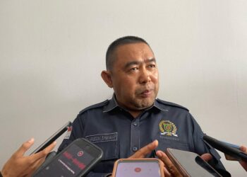Fahruddin Dorong Penataan Lokasi untuk Pedagang Kaki Lima di Samarinda