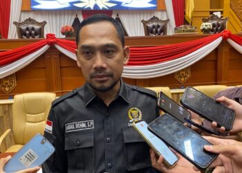 Optimalisasi Program Pemerintah, Abdul Rohim Tekan Pentingnya Dampak bagi Masyarakat Samarinda