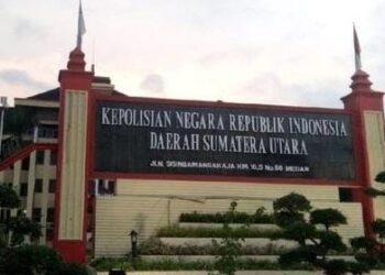 Ini Dia Sejumlah PJU Dan Kapolres Jajaran Polda Sumut Yang Di Mutasikan