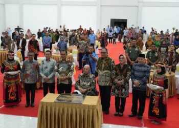 Pj Gubernur Akmal Malik Resmikan Gedung Auditorium RRI
