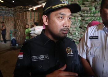 Abdul Rohim Sebut Pentingnya Sosialisasi Parkir Non-tunai