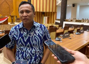 Soroti Kinerja Pemkot, Anhar: Proyek Kota Samarinda Harus Rampung Akhir Tahun