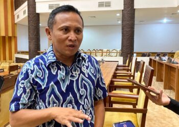 Dorong Kinerja Pemkot, Anhar Nilai Air Bersih dan Infrastruktur Samarinda Diperhatikan