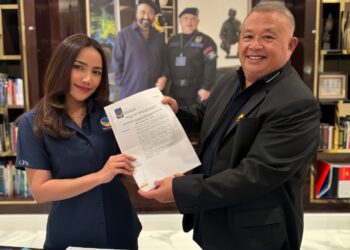  Celni Pita Sari Resmi Ketua DPW Nasdem Kaltim 