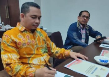DPRD Samarinda Gelar Bimtek Terkait Pendalaman Fungsi Anggaran dan LKPJ Kota Samarinda
