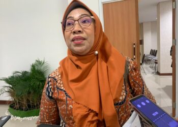 Sri Puji Astuti Harapkan Job Fair Jadi Peluang Mendapatkan Pekerjaan Yang Diinginkan