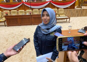 Legislator Samarinda Tekankan Pentingnya Pembangunan SDM untuk Kemajuan Samarinda