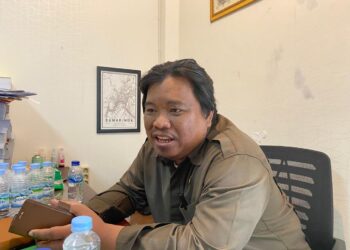 Sani Bin Husain Prihatin Rendahnya Minat Generasi Muda Untuk Jadi Tenaga Pendidik 