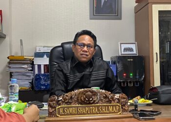 Samri Prioritaskan LPJU Dipasang di Daerah Pinggiran