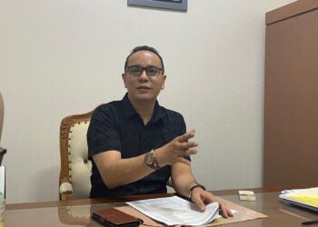 Novan Serukan Pentingnya Keterlibatan Masyarakat dalam Pengelolaan Sampah Samarinda