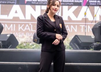 DPP NasDem Tunjuk Celni Pita Sari Nakhodai DPW NasDem Kaltim Fokus Penegasan Untuk Milenial 