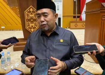 DPRD Samarinda Dukung Penerapan E-Money untuk Pembayaran Parkir di Mall