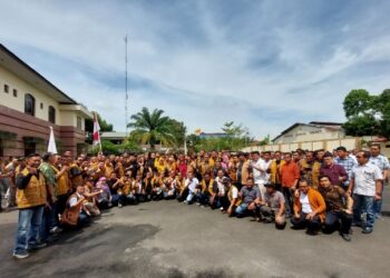 PTPN IV Regional I dan SPBUN Bersatu untuk Kesejahteraan Karyawan Tahun 2024