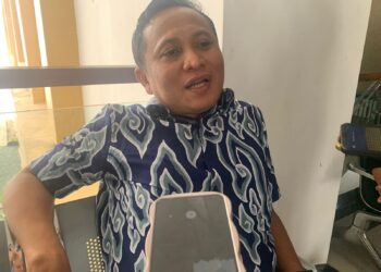 Anhar Kritisi Pembangunan Jalan Merdeka Tanpa Sistem Drainase yang Memadai