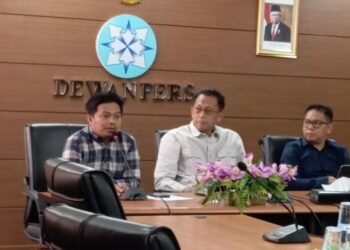 Dewan Pers Minta Kapolri Usut Tuntas Kasus Kebakaran Rumah Wartawan TribrataTV di Sumut