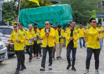 Partai Golkar Bakal Usung Kader Sendiri di Pilkada Samarinda