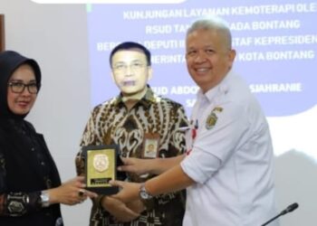 Najirah Dorong Pelayanan Kesehatan Berkualitas di Bontang