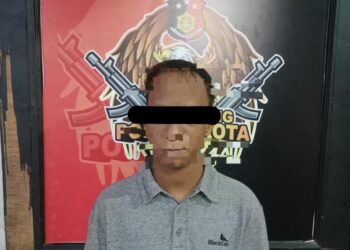 Tim Elang Polsek Samarinda Kota Berhasil Ungkap Kasus Persetubuhan Anak Dibawah Umur