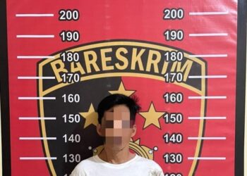 Polisi Ciduk Pengedar Narkoba Jenis Sabu-Sabu Di Wilayah Hukum Polsek Sungai Pinang
