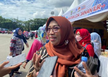 Hadiri Festival Bangga Kencana Ke-2, Puji Sebut Kolaborasi Kunci Penurunan Stunting di Samarinda