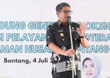 RSUD Taman Husada Bontang, Membidik Jadi Salah Satu RS Terbaik di Kaltim 