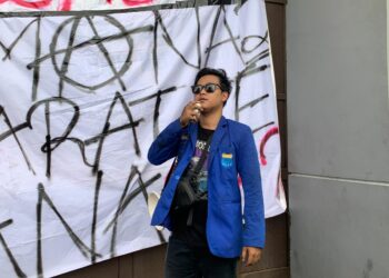 Proyek Tragis Kota Peradaban