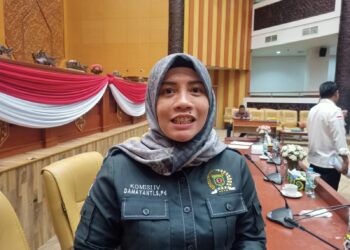 Damayanti Dorong Peningkatan Fasilitas Perpustakaan Daerah Kota Samarinda