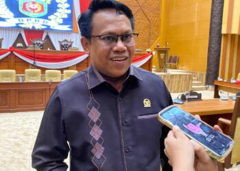 Dewan Samarinda Minta Pemkot Kembalikan Fungsi Lahan Gedung Olahraga KNPI