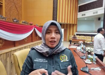 Anggota DPRD Dorong Pemkot Melakukan Pemerataan Sarana Pendidikan di Samarinda 