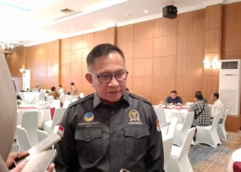 Joha Fajal Dorong Peningkatan Pembiayaan untuk Pendidikan Politik dan Kesekretariatan