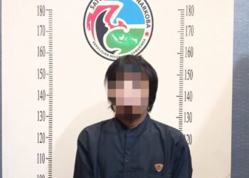Sat Resnarkoba Polresta Samarinda Berhasil Bongkar Peredaran Narkotika Jenis Sabu, Amankan 17 Paket dengan Berat 4,33 Gram
