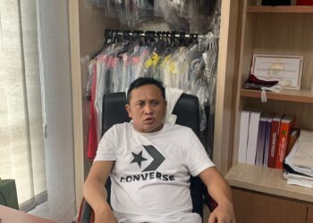 Anhar DPRD Samarinda Kritik Pembangunan Jalan Tanpa Kajian Mendalam