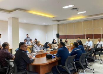 RDP DPRD Samarinda, Sengketa Lahan Warga Palaran dan PT IPC Belum Temui Titik Terang