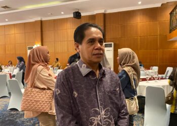 Wakil Ketua DPRD Samarinda Apresiasi Bantuan APBD untuk Konsolidasi Parpol