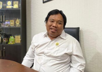 Sani Bin Husein Soroti Penggunaan Kendaraan oleh Anak di Bawah Umur di Samarinda