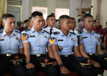 Kunjungan Direktur Politeknik Ilmu Pemasyarakatan ke Lapas Kelas IIA Pematangsiantar Membuat Kegiatan Penelitian dan Pengabdian Masyarakat