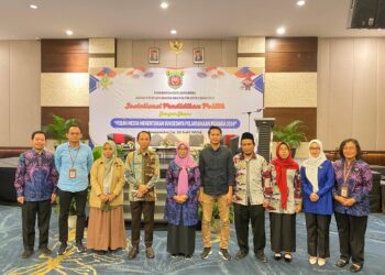 Sosialisasi Kesbangpol Samarinda Tekankan Peran Penting Media dalam Menyukseskan Pilkada 2024