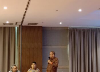 KPU Sumut Sosialisasikan Tahapan Pencalonan Gubernur dan Wakil Gubernur Sumut 2024