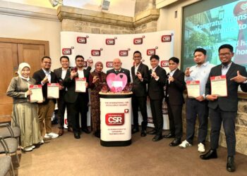 Rutan Kelas I Medan Gelar Tabligh Akbar Peringatan Tahun Baru Islam 1446 H