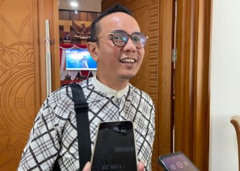 DPRD Samarinda Bahas PPAS 2025, Fokus pada Keberlanjutan Pembangunan Kota