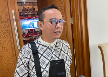 Sekretaris Komisi III DPRD Samarinda Soroti Reaksi Cepat Pemerintah Atasi Kerusakan Jalan
