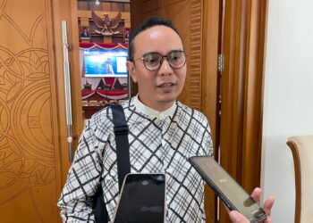 Novan Berikan Catatan Kinerja Wali Kota Samarinda, Ingatkan Ketepatan Waktu Pengerjaan Proyek