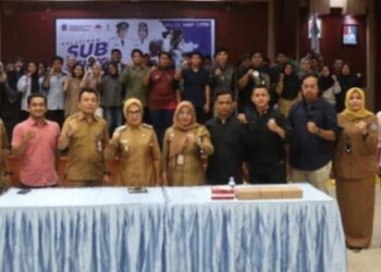 Hadiri Pelatihan Ekraf, Ini Harapan Wakil Wali Kota Bontang