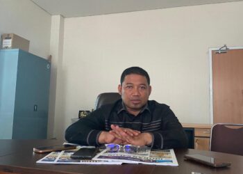 Sistem Parkir Non Tunai di Mall, Fahruddin : Ini Memudahkan Masyarakat 